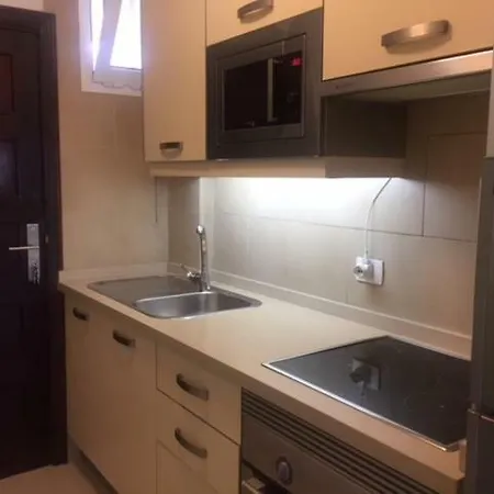 아파트 Americas Tenerife *