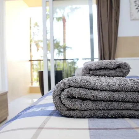 Americas Tenerife 아파트