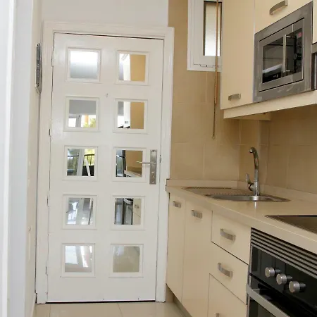 아파트 Americas Tenerife *