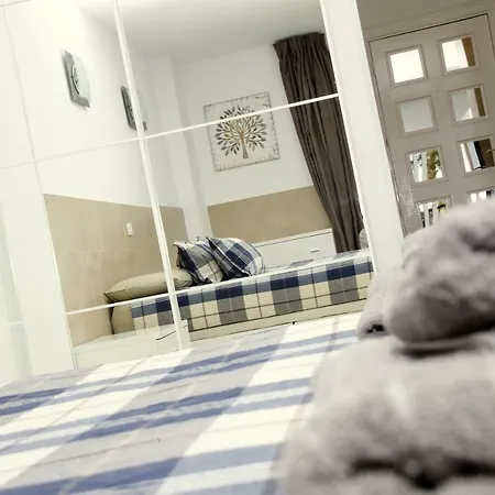 Americas Tenerife 아파트