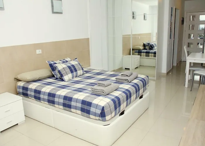 Americas Tenerife Playa de las Américas