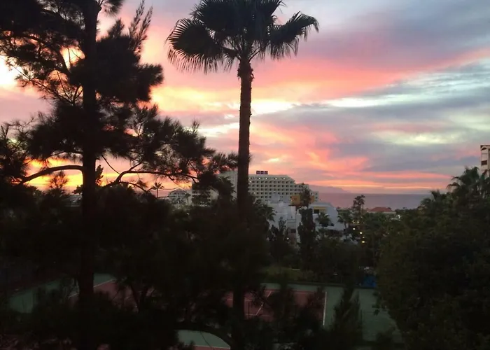 Americas Tenerife 公寓