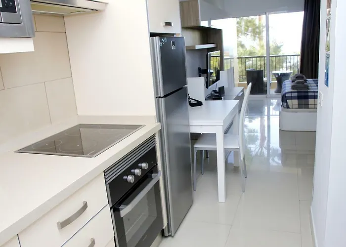 Americas Tenerife 美洲海滩