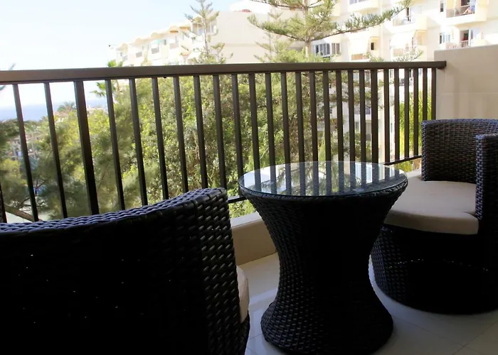 Americas Tenerife 美洲海滩