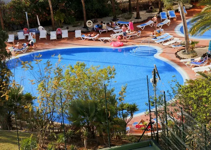 公寓 Americas Tenerife *