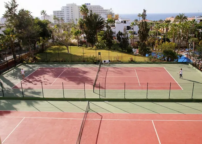 公寓 Americas Tenerife *