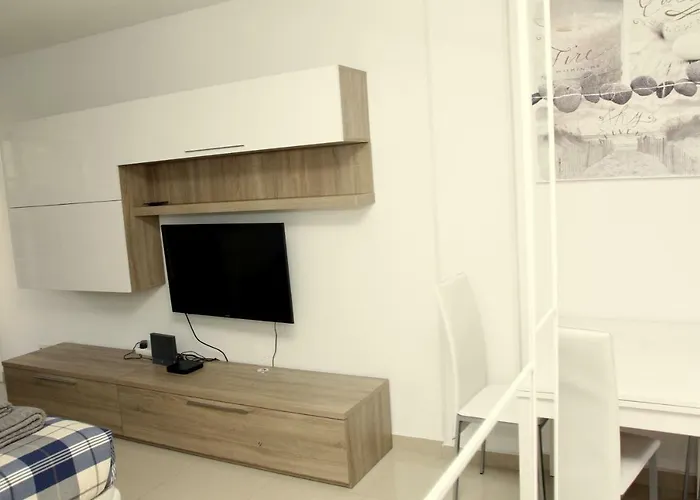 Americas Tenerife Apartman